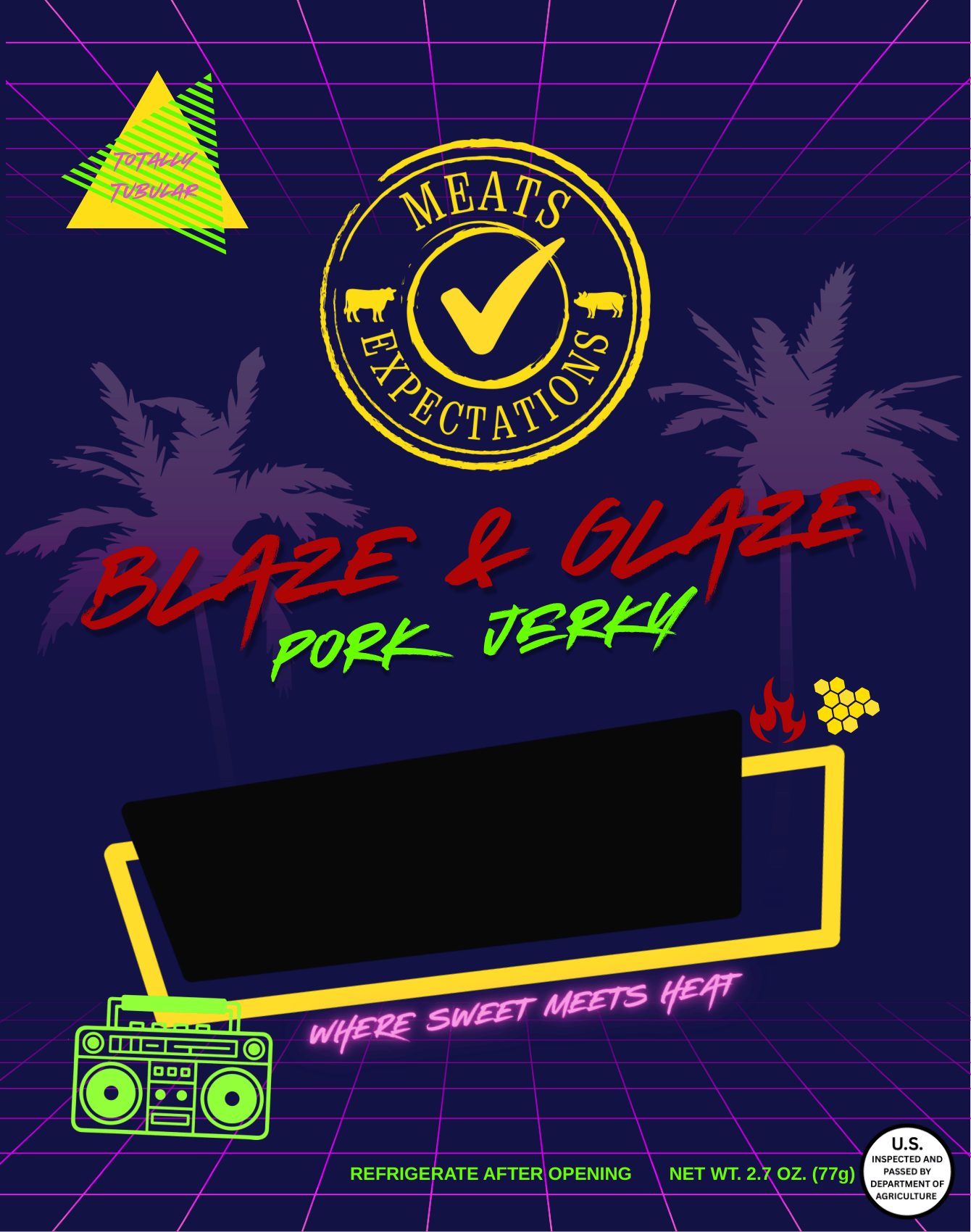 Blaze & Glaze