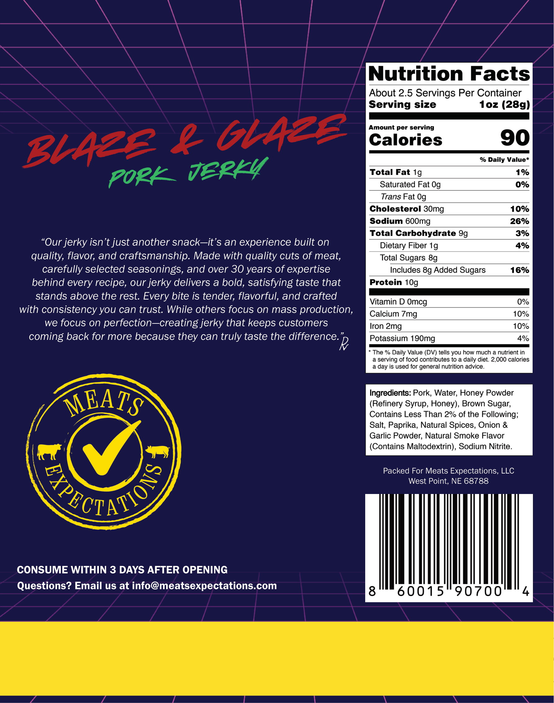 Blaze & Glaze