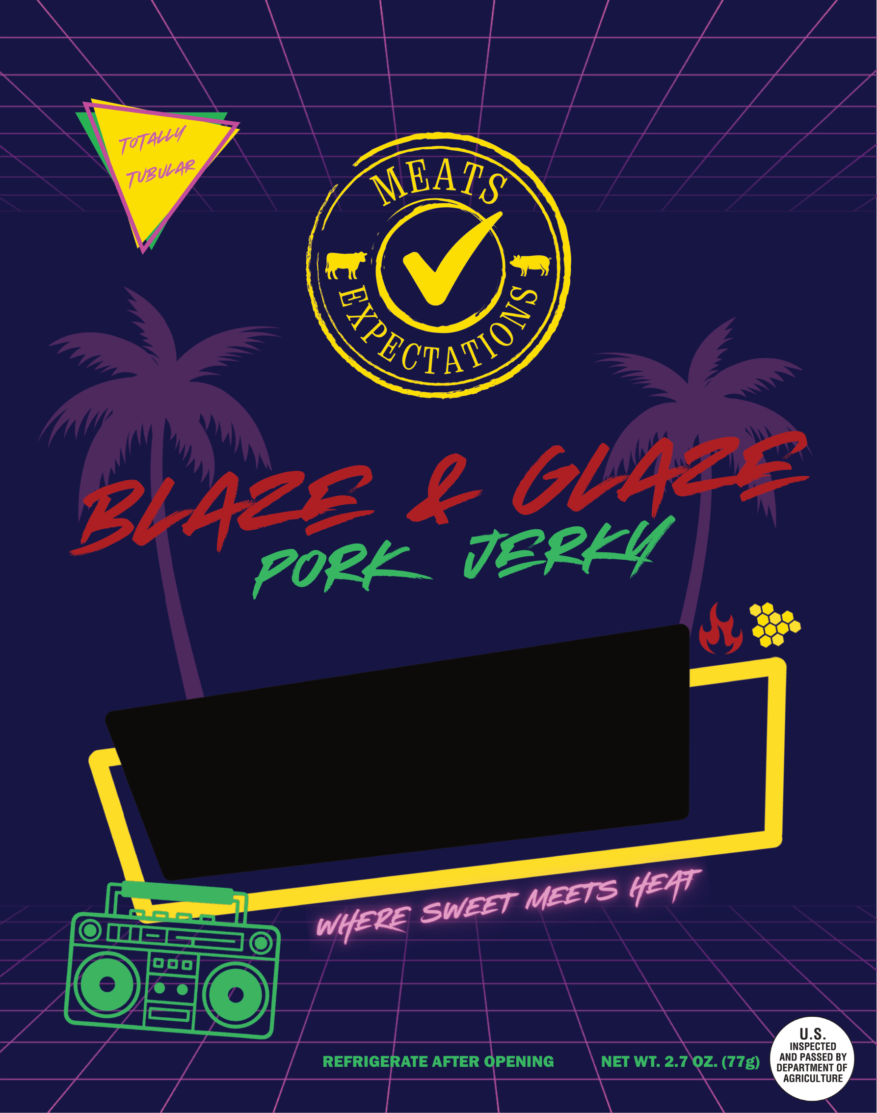 Blaze & Glaze