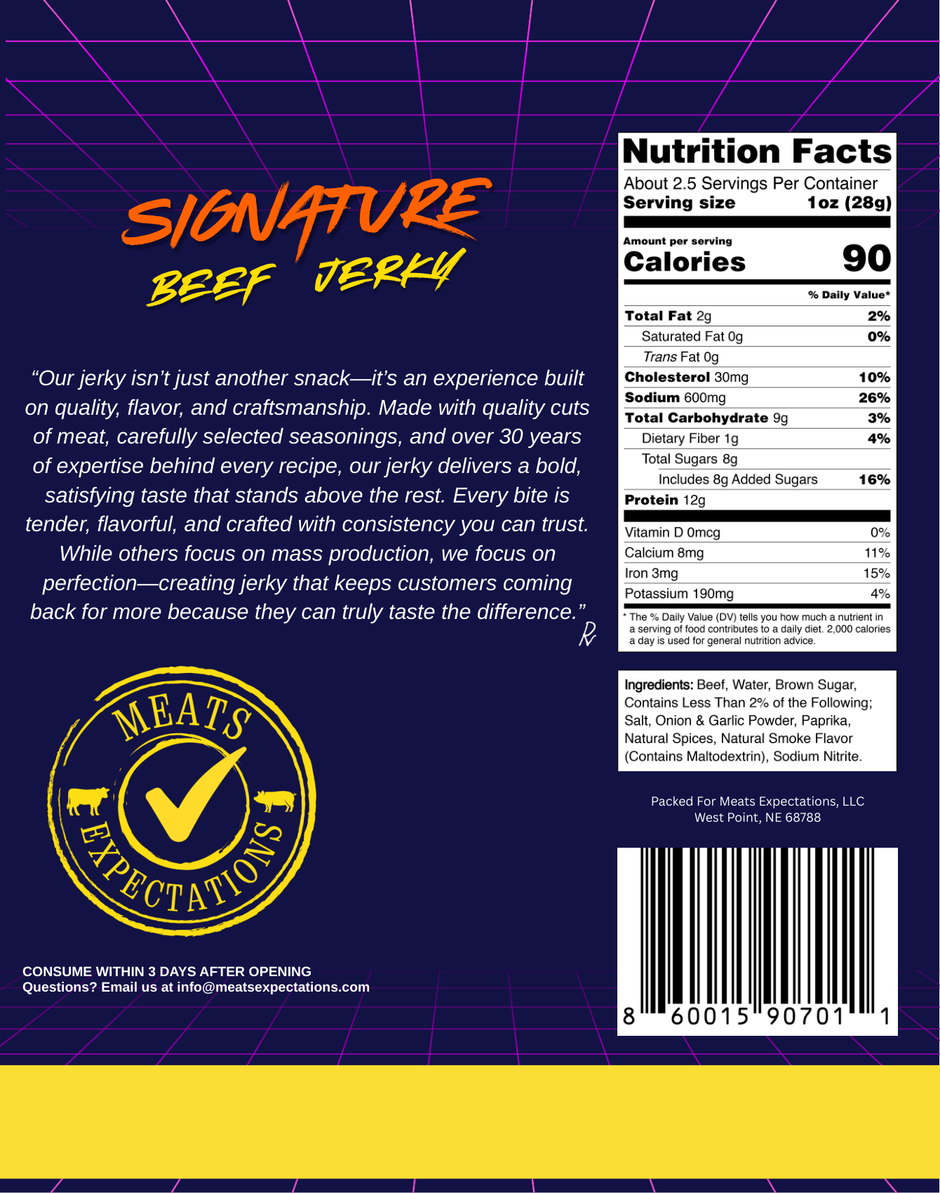 Signature